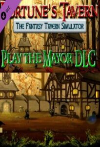 Play the Mayor: Become the Mayor of Fortune''s City Steam Key GLOBAL