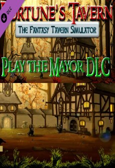 Play the Mayor: Become the Mayor of Fortune''s City Steam Key GLOBAL