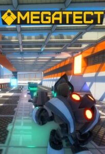Megatect (PC) - Steam Key - GLOBAL