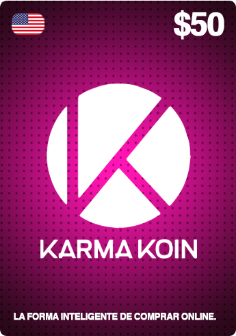 Karma Koin - Gift Card $50