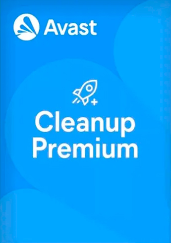 Avast Cleanup Premium (1 PC, 1 Year) - Avast - Key GLOBAL