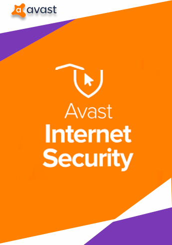 AVAST Internet Security PC 1 Device 1 Year Key GLOBAL
