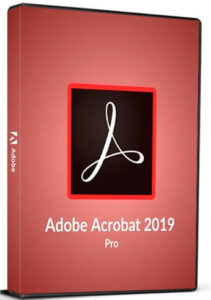 Adobe Acrobat Pro DC 2019 (PC)