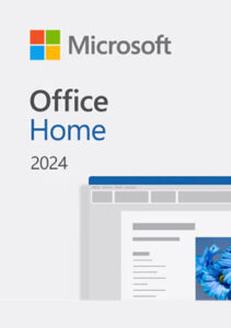 Microsoft Office 2024 Home PC/Mac