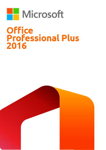 Office 2016 Pro Plus - RETAIL