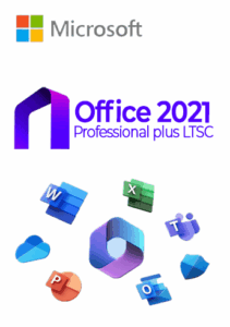 Office 2021 Professional Plus LTSC - Lifetime