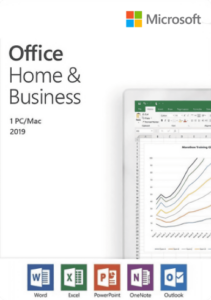 Office 2019 Home and Business - Activación Telefonica