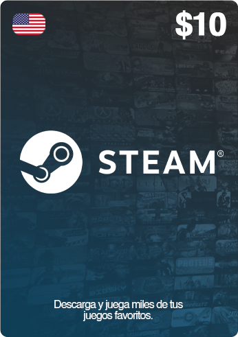 Steam Gift Card  USD