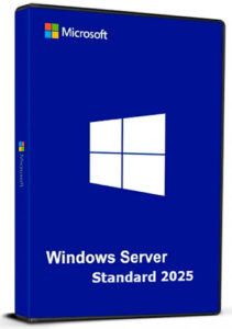 Microsoft Windows Server Standard 2025
