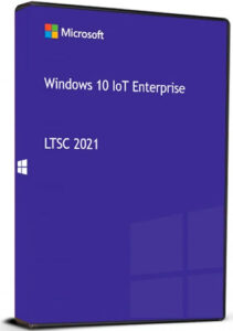 Windows 10 IoT Enterprise 2021 LTSC 