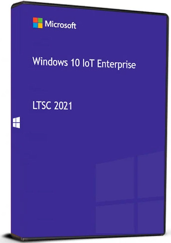 Windows 10 IoT Enterprise 2021 LTSC 