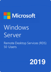 Windows Server 2019 Remote Desktop Services 50Devices