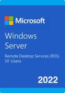Windows Server 2022 Remote Desktop Services 50Devices