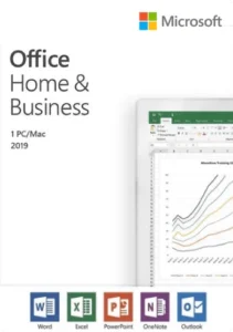 Office 2019 Home and Business - Activación Telefonica