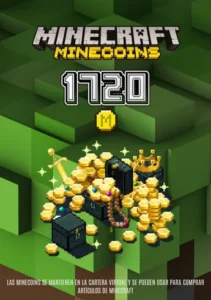 Minecraft - 1720 Minecoins