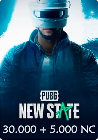 New State Mobile - 30000 + 5000 Bonus NC
