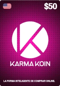 Karma Koin - Gift Card $50