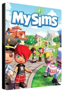 MySims Origin Key GLOBAL
