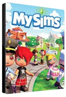 MySims Origin Key GLOBAL