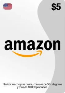 Amazon USA - Gift Card $5