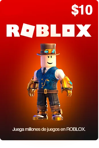 Roblox - Robux Gift Card $10