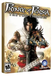 Prince of Persia: The Two Thrones Ubisoft Connect Key GLOBAL