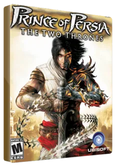 Prince of Persia: The Two Thrones Ubisoft Connect Key GLOBAL