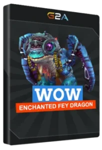 World of Warcraft Enchanted Fey Dragon Mount Code Battle.net Battle.net NORTH AMERICA