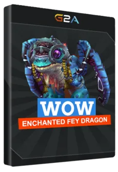 World of Warcraft Enchanted Fey Dragon Mount Code Battle.net Battle.net NORTH AMERICA