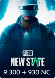 New State Mobile - 9300 + 930 Bonus NC