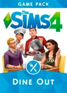 Origin - Los Sims 4 Escapada Gourmet (DLC)