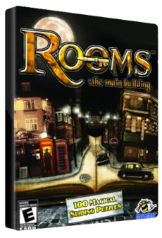 Rooms: The Main Building Steam Key GLOBAL