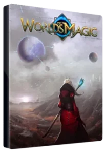 Worlds of Magic Steam Key GLOBAL