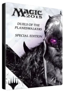 Magic 2015 - Duels of the Planeswalkers Special Edition Steam Key GLOBAL