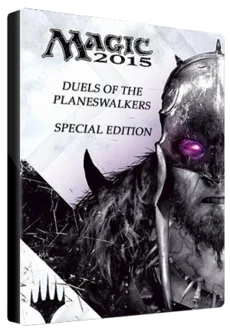 Magic 2015 - Duels of the Planeswalkers Special Edition Steam Key GLOBAL