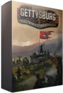 Gettysburg: Armored Warfare Steam Key GLOBAL