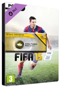 FIFA 15 - Adidas Predator Boot Origin Key GLOBAL