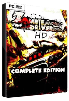 Zombie Driver HD Complete Edition Steam Key GLOBAL
