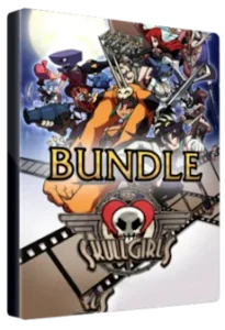 Skullgirls Bundle Steam Key GLOBAL