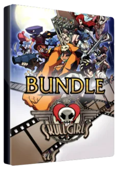 Skullgirls Bundle Steam Key GLOBAL
