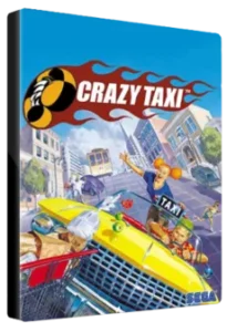 Crazy Taxi Steam Key GLOBAL