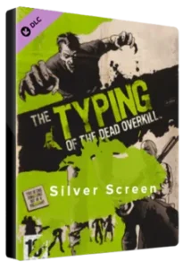 The Typing of the Dead: Overkill - Silver Screen Steam Key GLOBAL