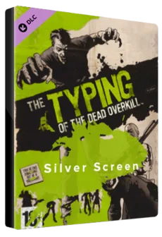 The Typing of the Dead: Overkill - Silver Screen Steam Key GLOBAL
