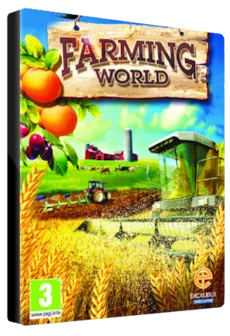 Farming World Steam Key GLOBAL