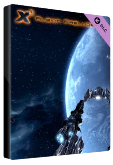 X3: Albion Prelude Steam Key GLOBAL