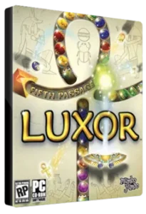 Luxor: 5th Passage Steam Key GLOBAL