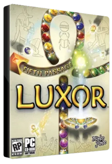 Luxor: 5th Passage Steam Key GLOBAL