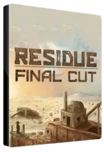 Residue: Final Cut Steam Key GLOBAL