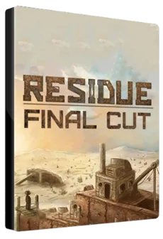 Residue: Final Cut Steam Key GLOBAL