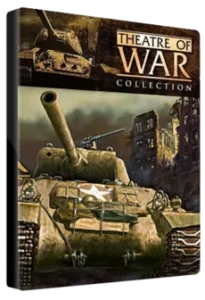 Theatre of War Collection Steam Key GLOBAL